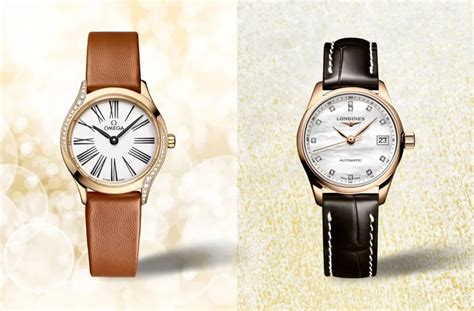 omega or longines watches|Longines vs. Omega: Evaluating Performance and Prestige .